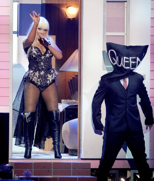 American Music Awards 2012