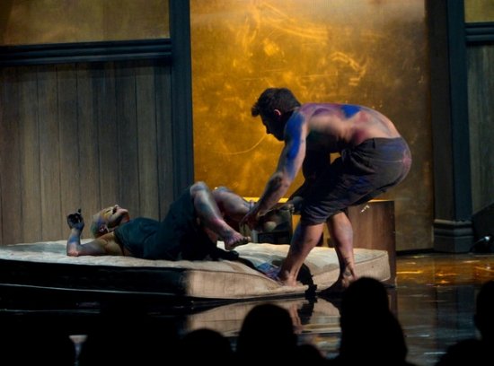 American Music Awards 2012