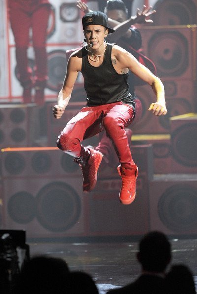 American Music Awards 2012