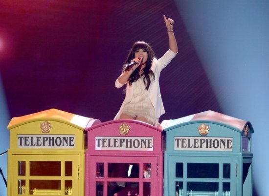 American Music Awards 2012