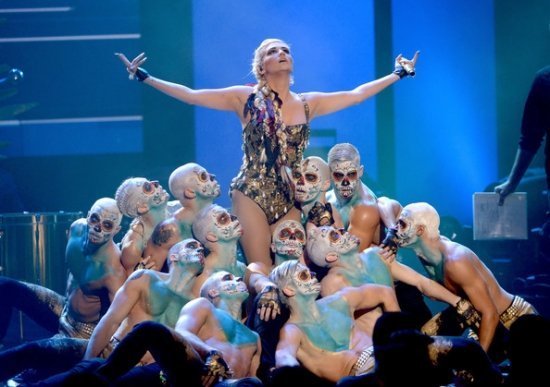 American Music Awards 2012
