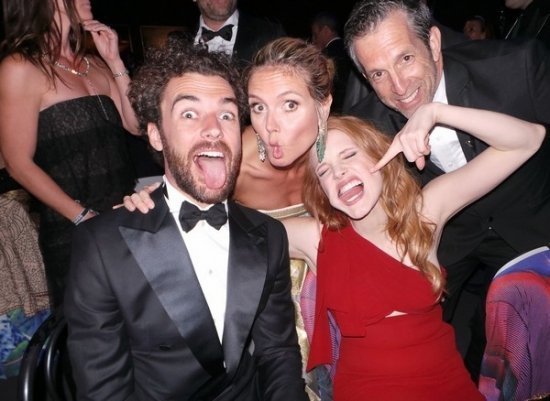 amfAR Cinema for Peace