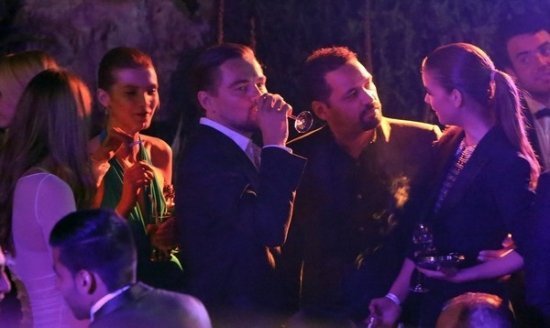 amfAR Cinema for Peace