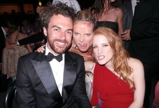 amfAR Cinema for Peace