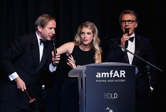 amfAR Cinema for Peace