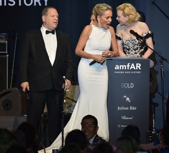 amfAR Cinema for Peace