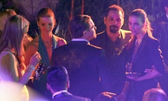 amfAR Cinema for Peace