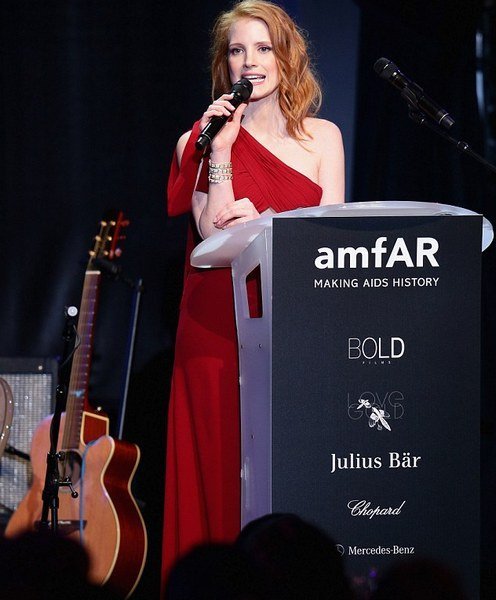 amfAR Cinema for Peace