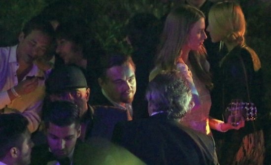 amfAR Cinema for Peace