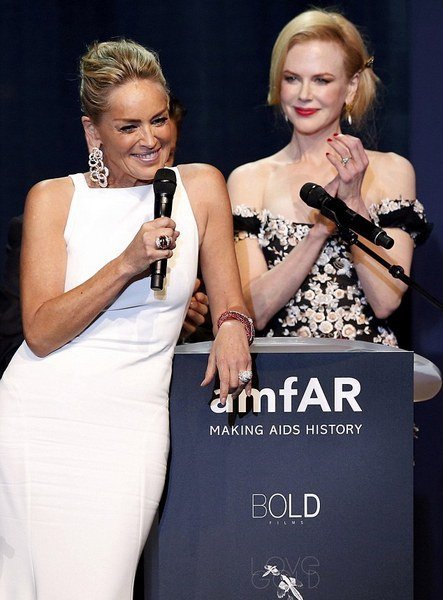 amfAR Cinema for Peace