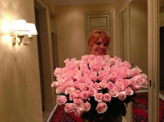 Анастасия Стоцкая