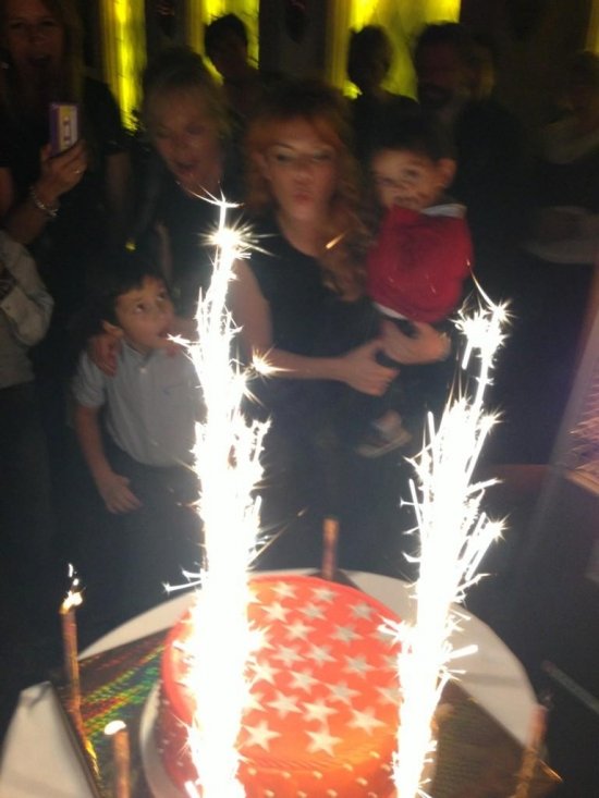 Анастасия Стоцкая