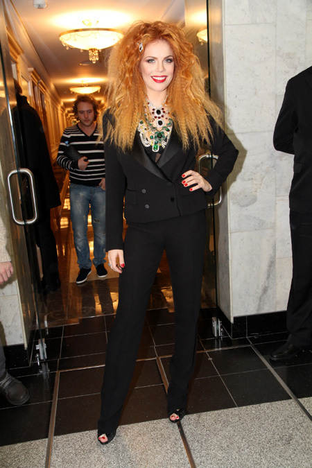 Анастасия Стоцкая