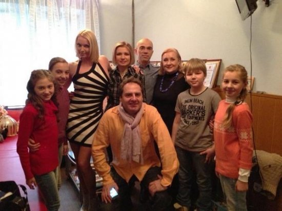 Анастасия Волочкова