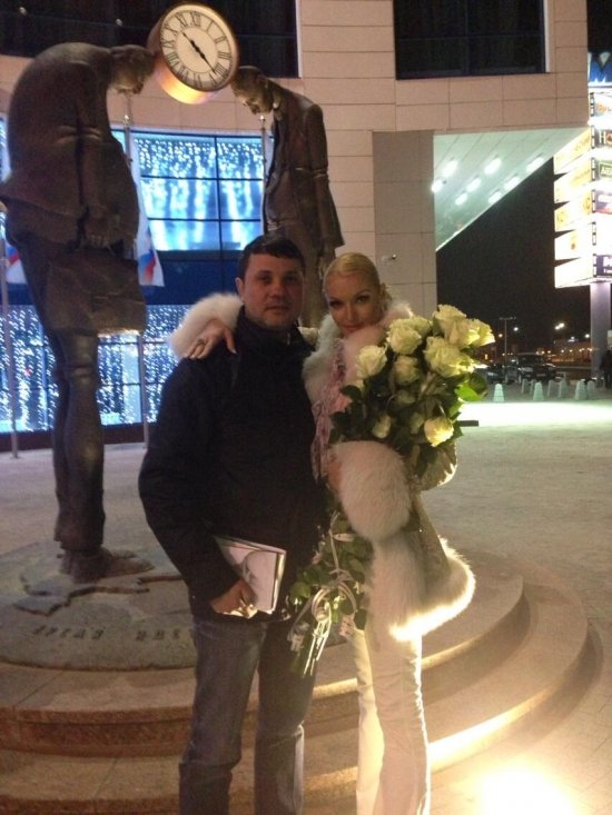 Анастасия Волочкова