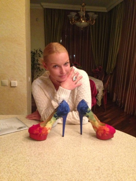 Анастасия Волочкова