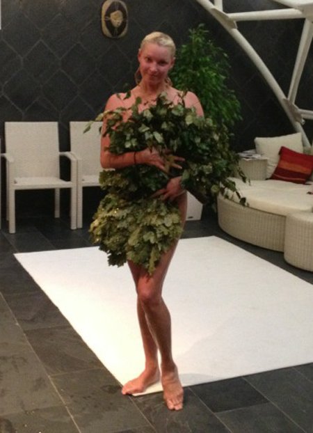 Анастасия Волочкова