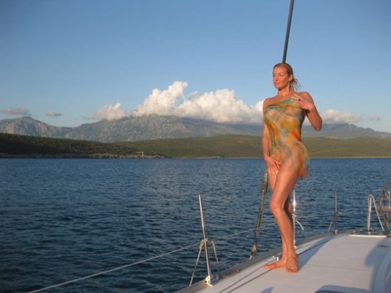 Анастасия Волочкова