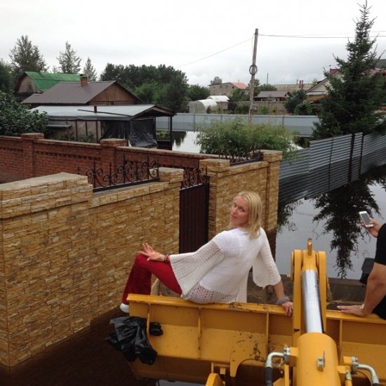 Анастасия Волочкова