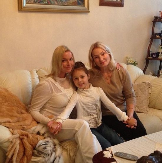 Анастасия Волочкова