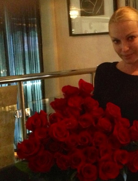 Анастасия Волочкова