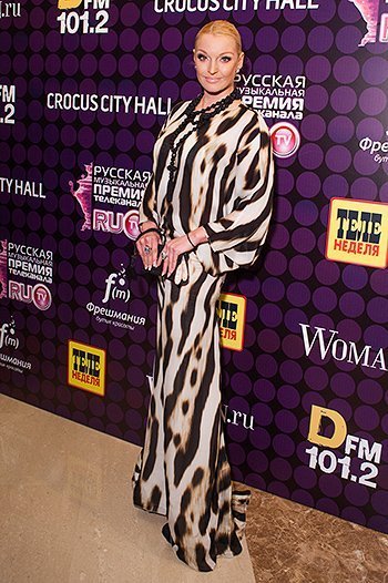 Анастасия Волочкова