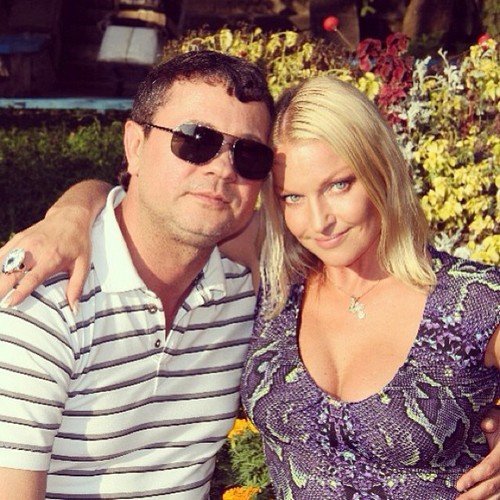 Анастасия Волочкова