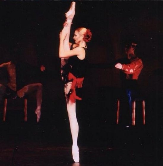 Анастасия Волочкова