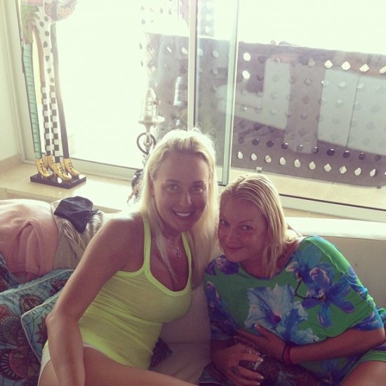 Анастасия Волочкова