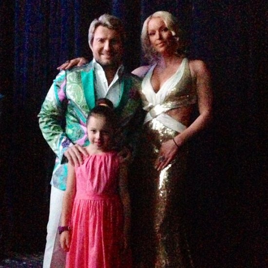 Анастасия Волочкова