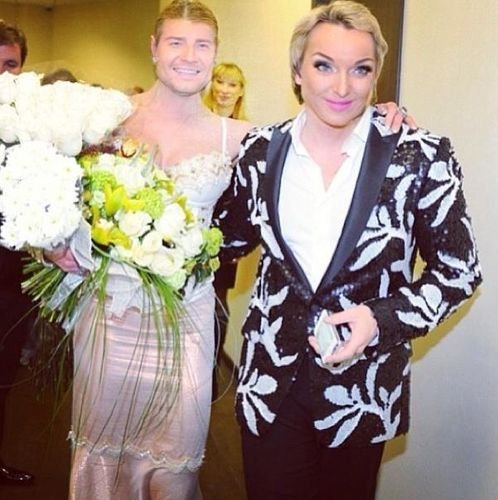 Анастасия Волочкова