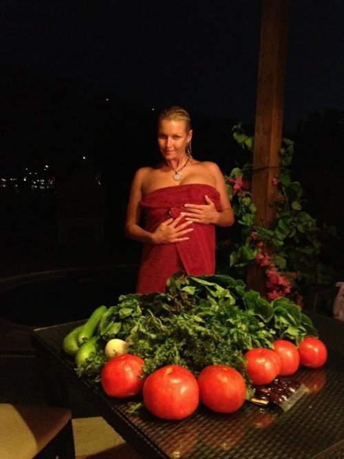 Анастасия Волочкова