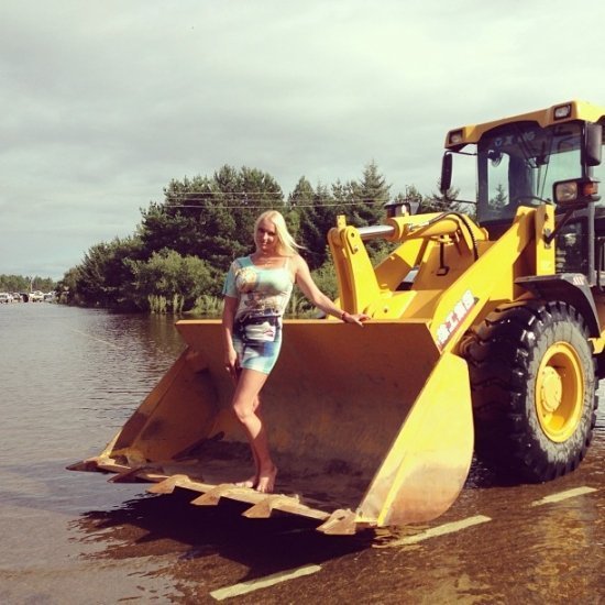 Анастасия Волочкова