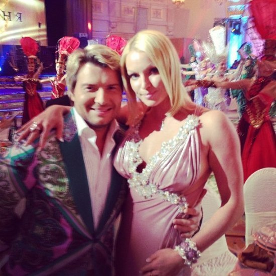 Анастасия Волочкова