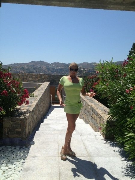 Анастасия Волочкова