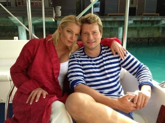 Анастасия Волочкова