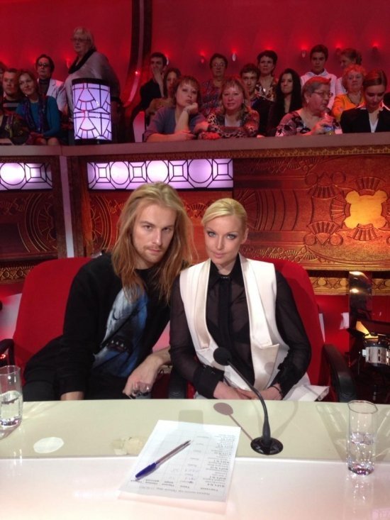 Анастасия Волочкова