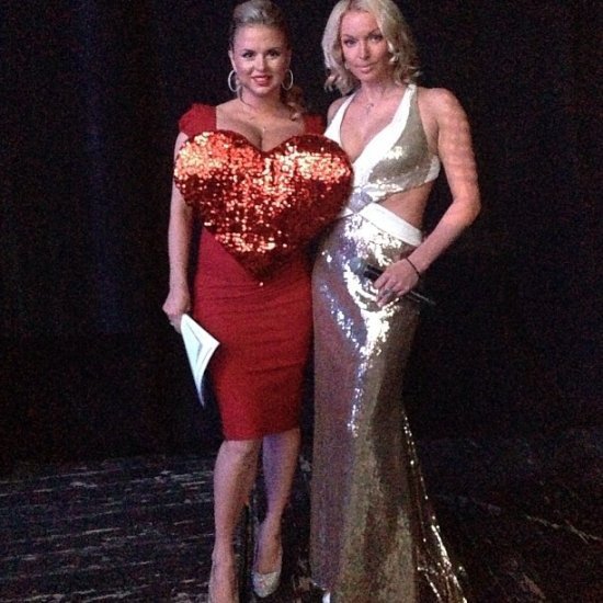 Анастасия Волочкова