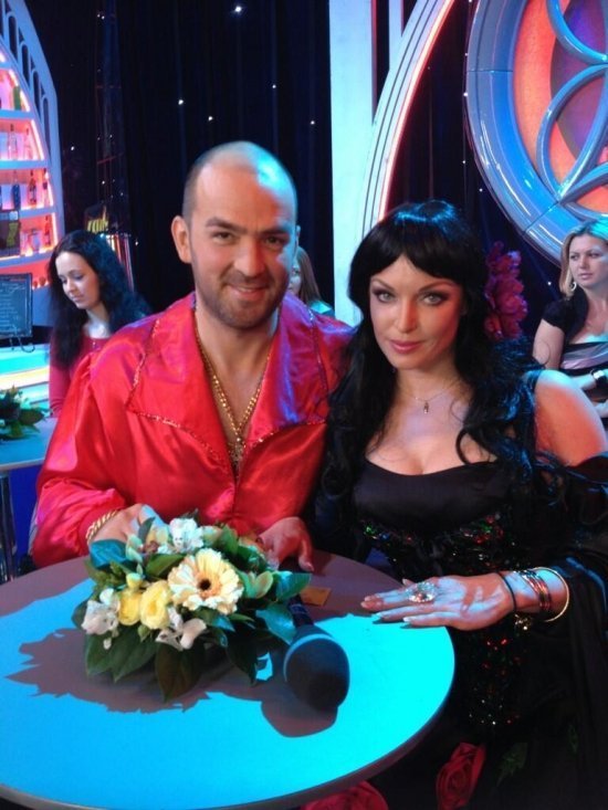 Анастасия Волочкова