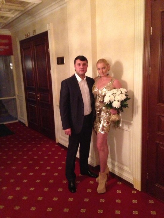 Анастасия Волочкова