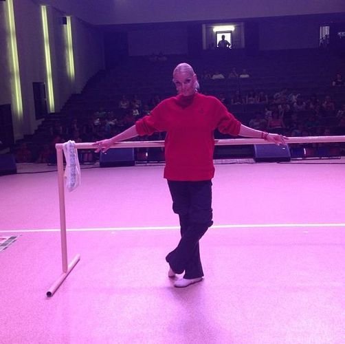 Анастасия Волочкова