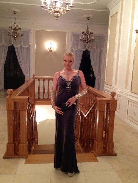 Анастасия Волочкова