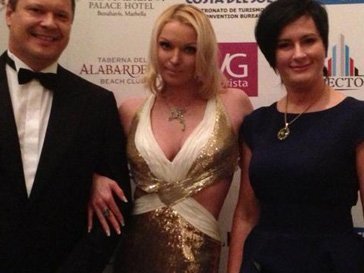 Анастасия Волочкова