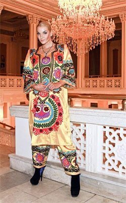 Анастасия Волочкова