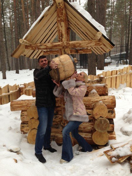 Анастасия Волочкова