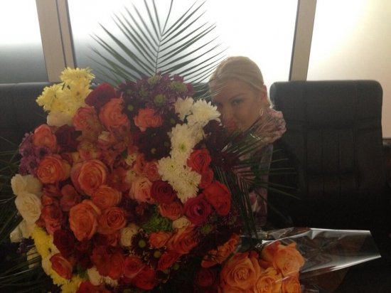 Анастасия Волочкова