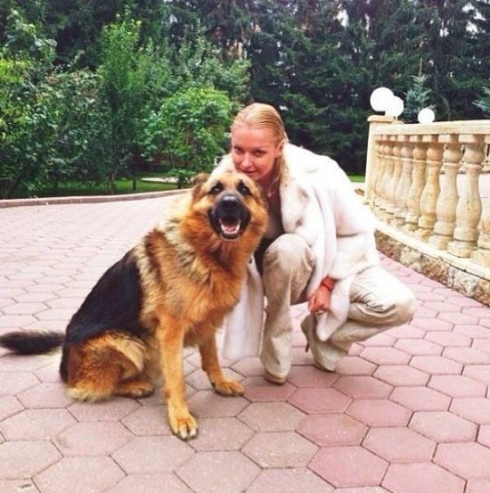 Анастасия Волочкова