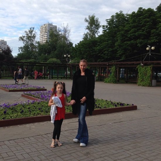 Анастасия Волочкова