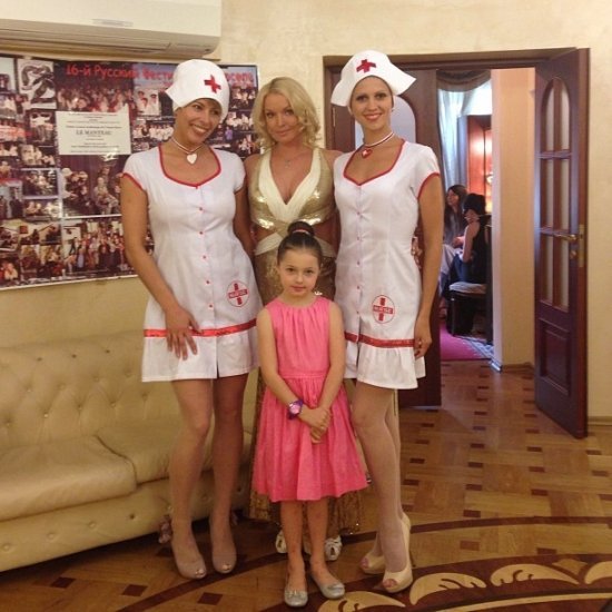 Анастасия Волочкова