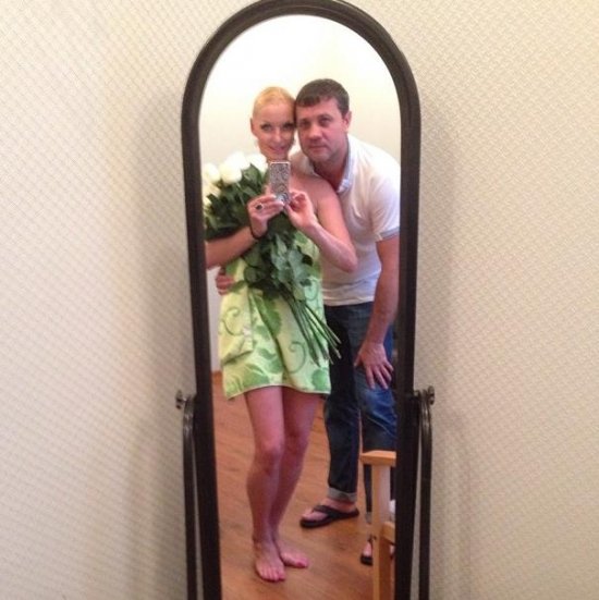 Анастасия Волочкова